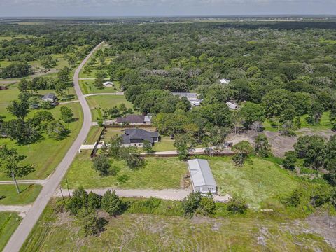 A home in Alvin