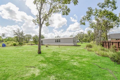 A home in Alvin