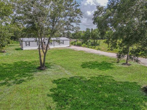 A home in Alvin