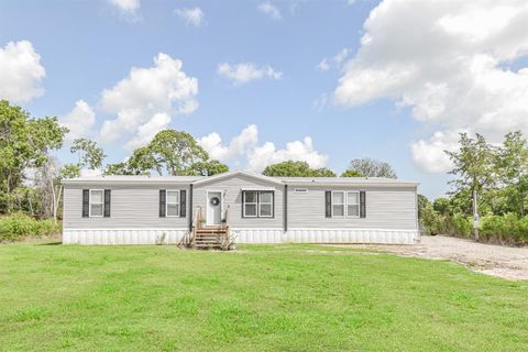 A home in Alvin