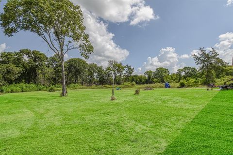 A home in Alvin