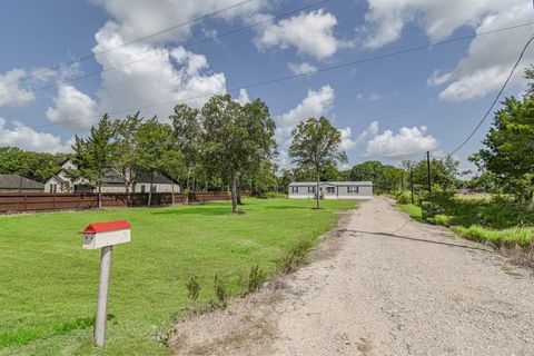 A home in Alvin