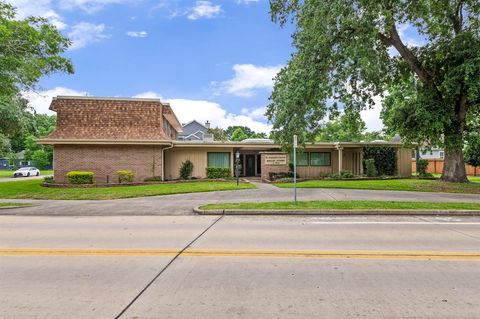 A home in Sugar Land