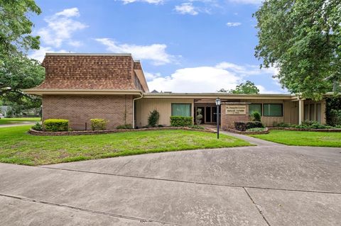 A home in Sugar Land