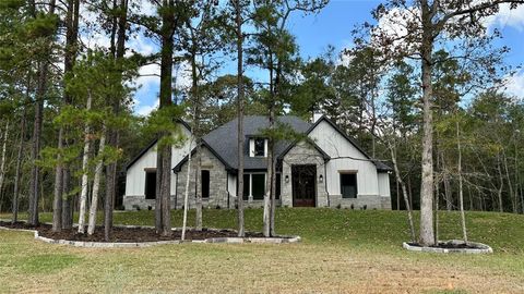 A home in Huntsville