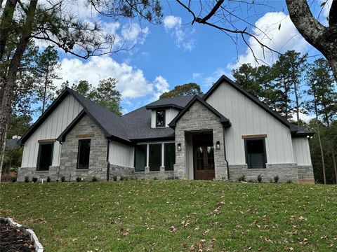 A home in Huntsville