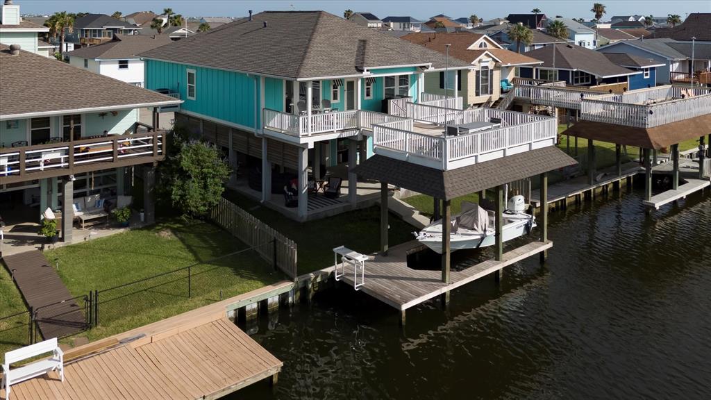 1003 Redfish Street