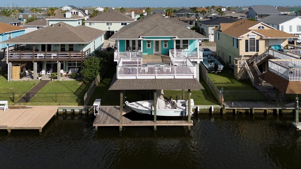 1003 Redfish Street
