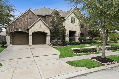 A home in Cypress