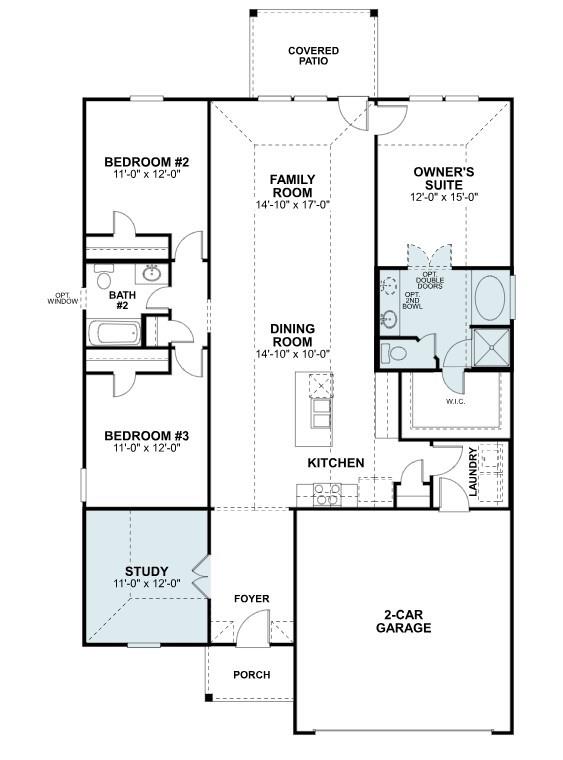 830 Falling Cave Drive, Willis, Texas image 4
