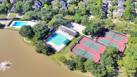 A home in Sugar Land