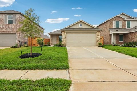 Photo of 28727 Texas Plains Dr Dr, Hockley, TX 77447 (MLS # 91817819)