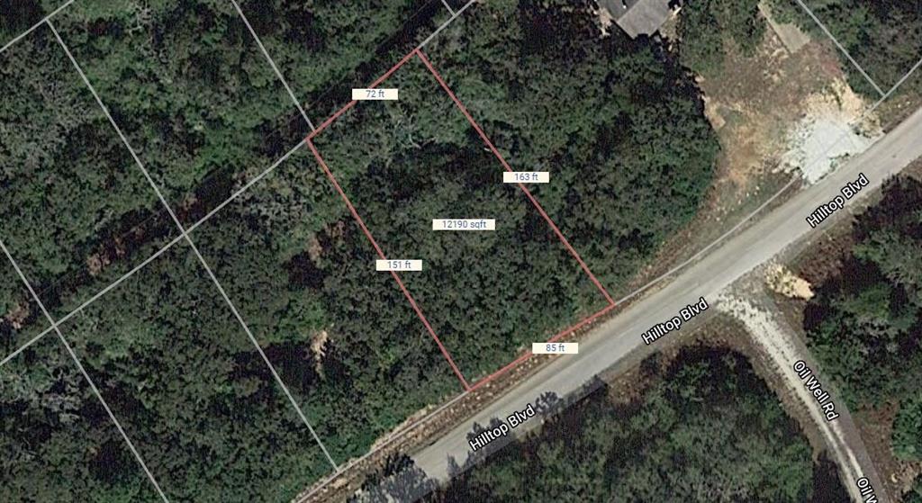 Lot 28 Hilltop Drive, Normangee, Texas image 2