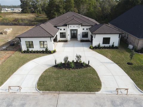 A home in Montgomery