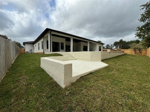 A home in Montgomery