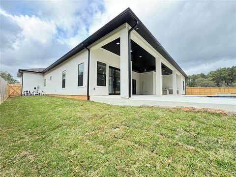 A home in Montgomery