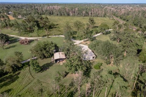 A home in Apple Springs