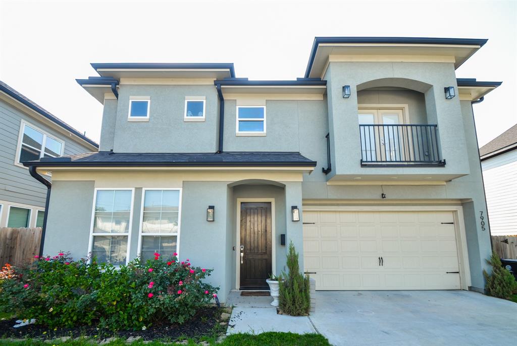 7905 Rock Rose Street, Houston, Texas image 2