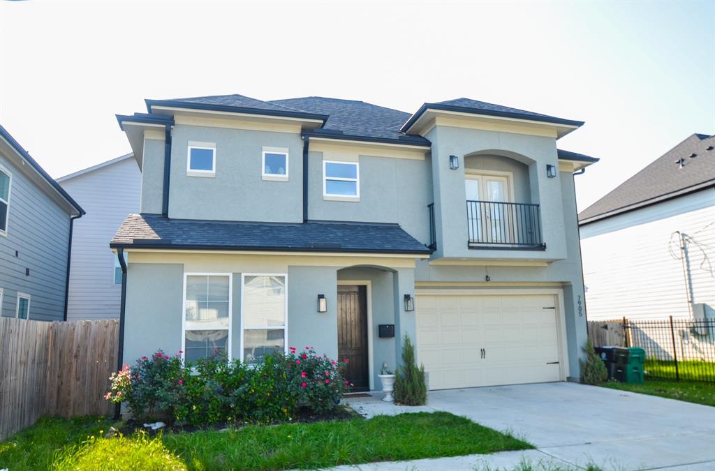 7905 Rock Rose Street, Houston, Texas image 3