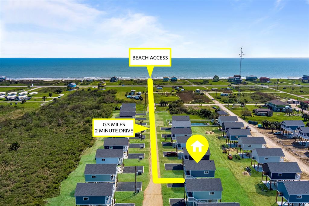 1079 Johnson Road, Gilchrist, Texas image 1