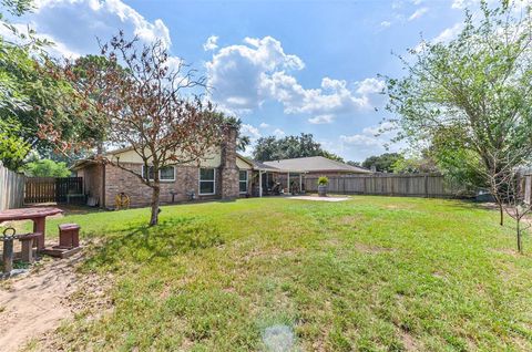 A home in Katy