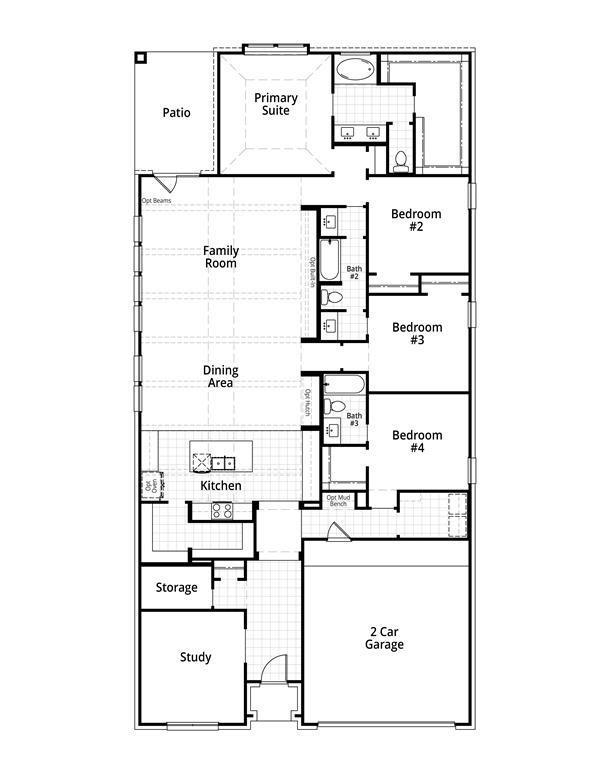 2128 Stillhouse Dr, Magnolia, Texas image 2