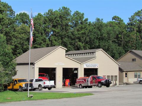 A home in Huntsville