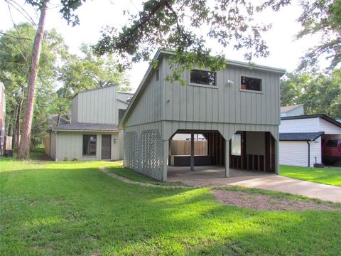 A home in Huntsville