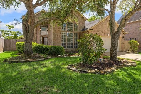 13406 Belle Helene Circle Cypress TX 77429
