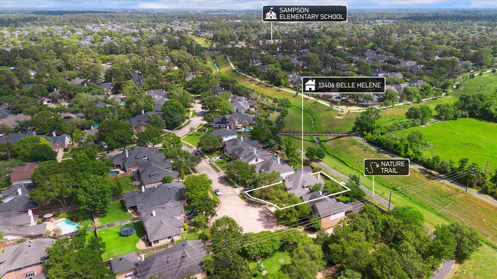 13406 Belle Helene Circle, Cypress, Texas image 2