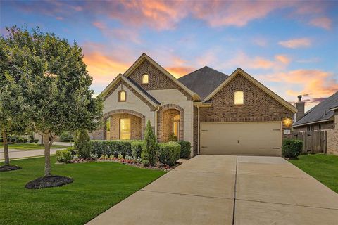 Photo of 19703 Lakeside Pointe Court, Richmond, TX 77407 (MLS # 38717274) Photo of 19703 Lakeside Pointe Court, Richmond, TX 77407 (MLS # 38717274)