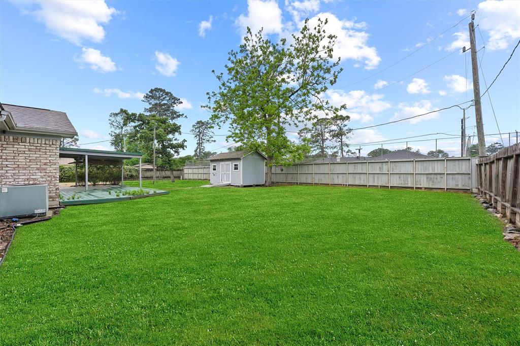1313 Lynwood Road, Spring, Texas image 26