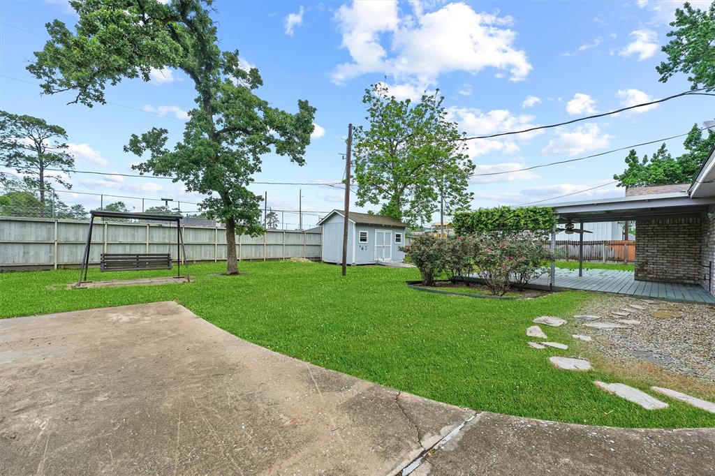 1313 Lynwood Road, Spring, Texas image 24