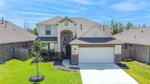 A home in New Caney