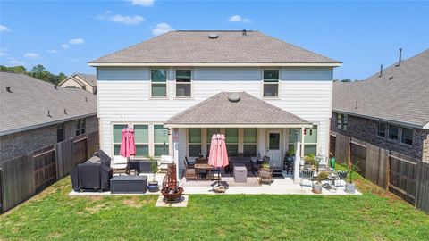 A home in New Caney