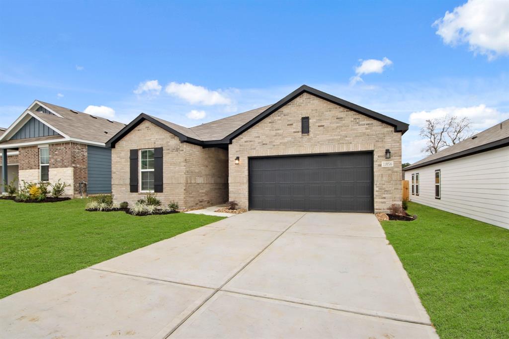 11856 Whirlaway Drive, Willis, Texas image 2