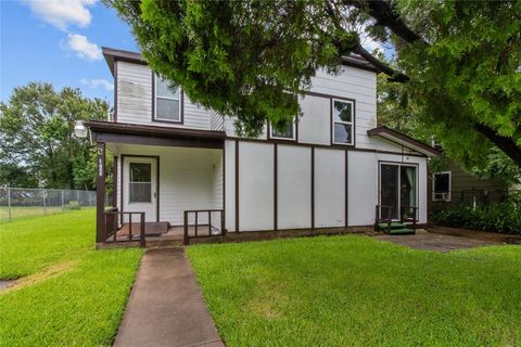 A home in Texas City