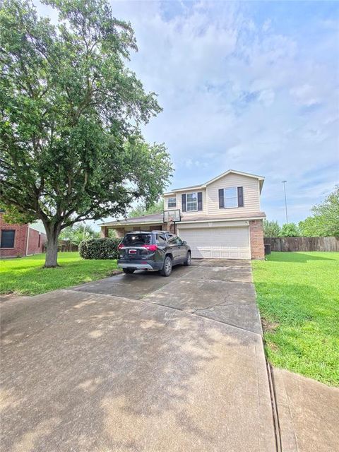 515 Wild Cotton Road Rosenberg TX 77471