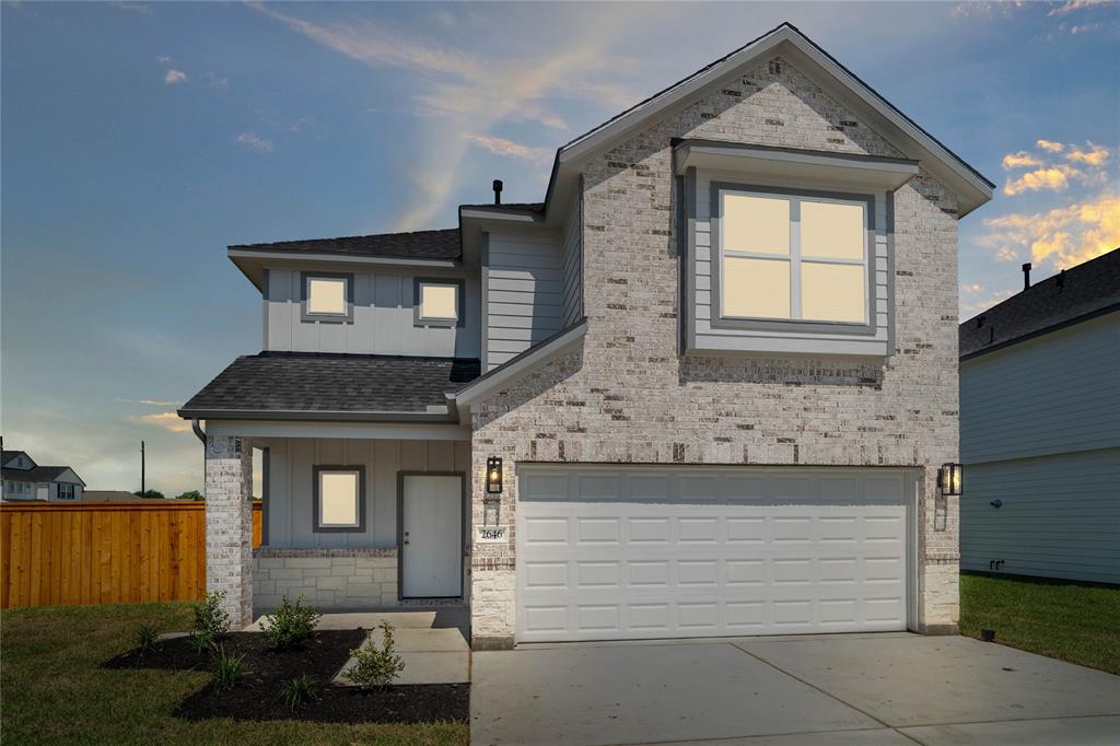 2646 Finley Lane, Rosenberg, Texas image 1