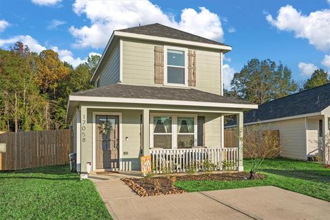 A home in Conroe