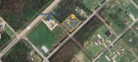 1805 Anderson Avenue Port Bolivar TX 77650