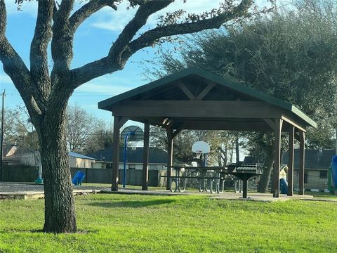 A home in Baytown