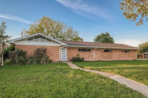 A home in Baytown