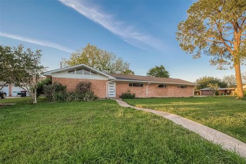 A home in Baytown