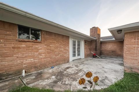 A home in Baytown