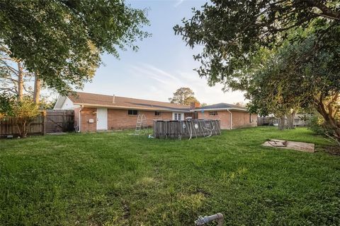 A home in Baytown