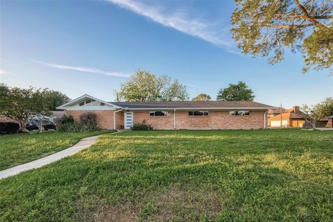 A home in Baytown