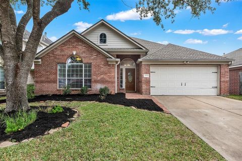 A home in Cypress