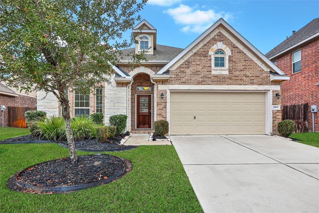 2907 Shadowbrook Chase Lane, Katy, Texas image 1