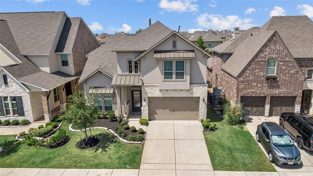 17918 Olde Oaks Estate Court, Cypress, Texas image 2